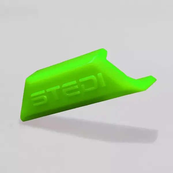 STEDI Quad Pro Coloured Cap Kit Green QUAD-PRO-CAP-GREEN