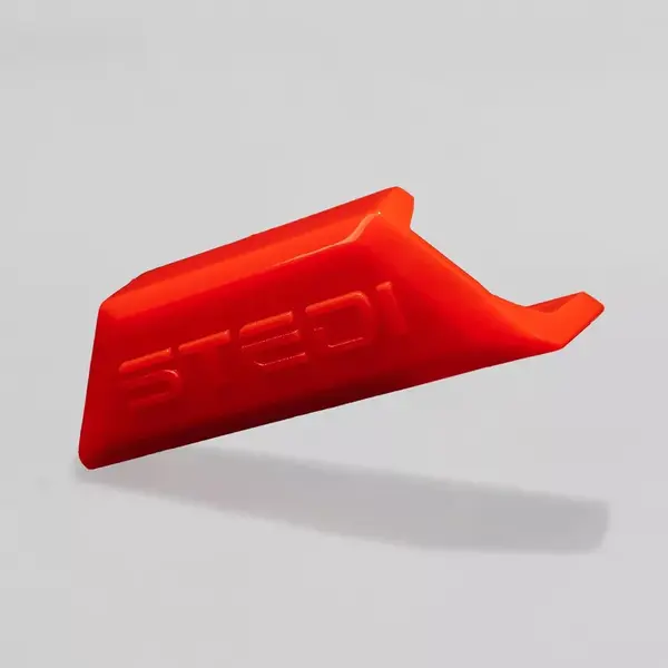 STEDI Quad Pro Coloured Cap Kit Red QUAD-PRO-CAP-RED