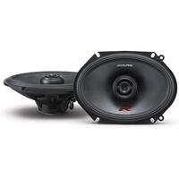 Alpine R-S68 R-Series 6x8" 2-Way Coaxial Speakers