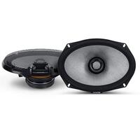 Alpine R2-S69 R2-Series 6x9" 2-Way Coaxial Speakers