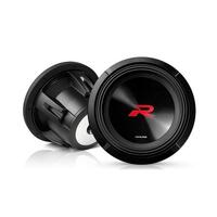 Alpine R2-W10D2 R2-Series 10" 2-Ohm DVC Subwoofer