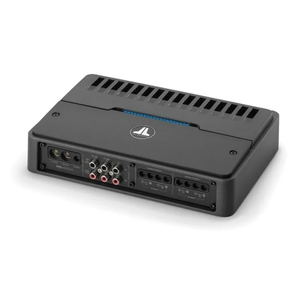 JL Audio RD Series 4-Channel Class-D Amplifier 400W RD400/4