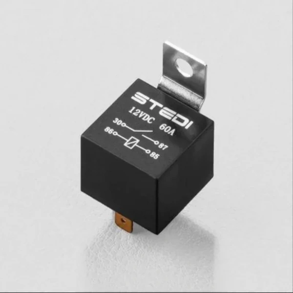 STEDI 12v 4 Pin Relay RELAY-12V-4PIN