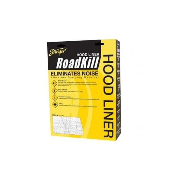 Stinger RKXHL RoadKill Hood Liner 12 Sq Ft