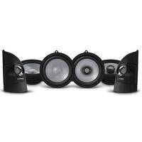 Alpine RN16-R265 R2-Series 6.5" 2-Way Premium Speaker System Upgrade fits Ranger PX2