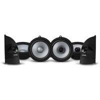 Alpine RN16-S265 S2-Series 6.5" 2-Way Hi-Resolution Audio Upgrade fits Ranger PX2/PX3