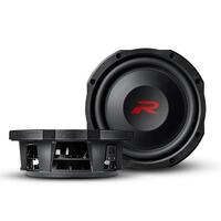 Alpine RS-W10D2 R-Series 10" 2-Ohm DVC Shallow Subwoofer