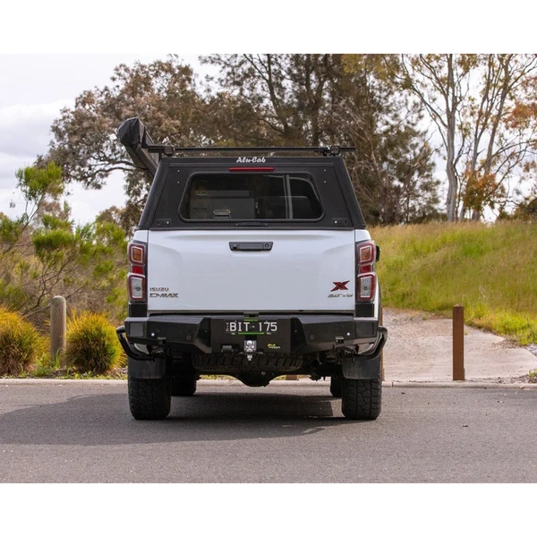 Ironman 4x4 RTB074 Rear Protection Tow Bar