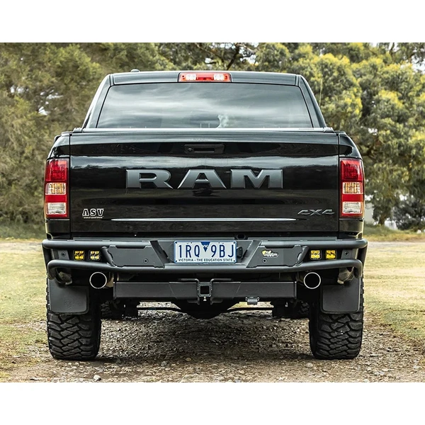 Ironman 4x4 RTB075AU Rear Protection Tow Bar