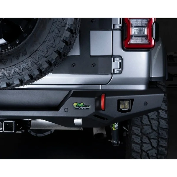 Ironman 4x4 RTB077JL Rear Protection Bumper