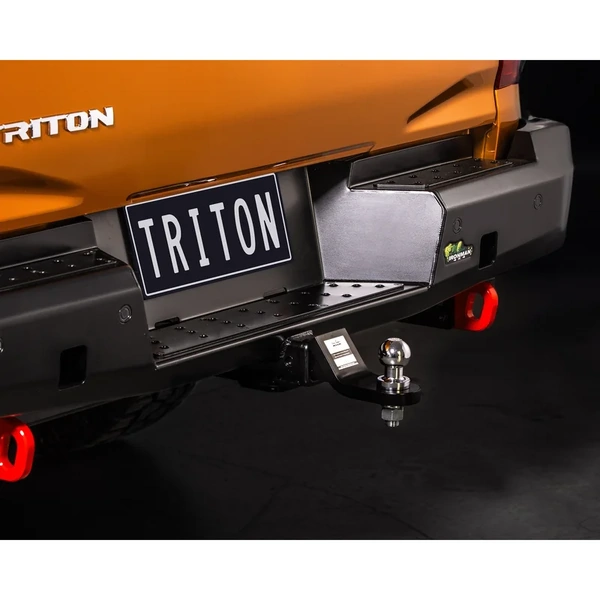 Ironman 4x4 RTB120 Rear Protection Tow Bar