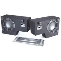 Alpine S-DB8V-TRK S-Series Dual 8" Preloaded Subwoofer Enclosure with ProLink