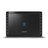 Alpine S2-A55V S2-Series 540W RMS Class-D 5-Channel Amplifier