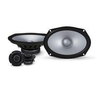 Alpine S2-S69C S2-Series 6x9" 2-Way Component Speakers