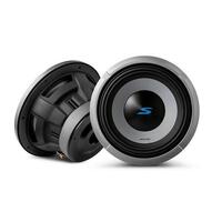 Alpine S2-W10D2 S2-Series 10" 2-Ohm DVC Subwoofer