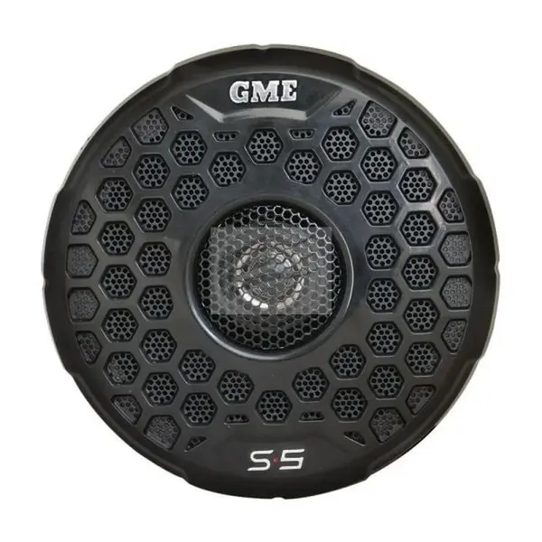 GME S5BG Black Grill To Suit S.5 Speakers