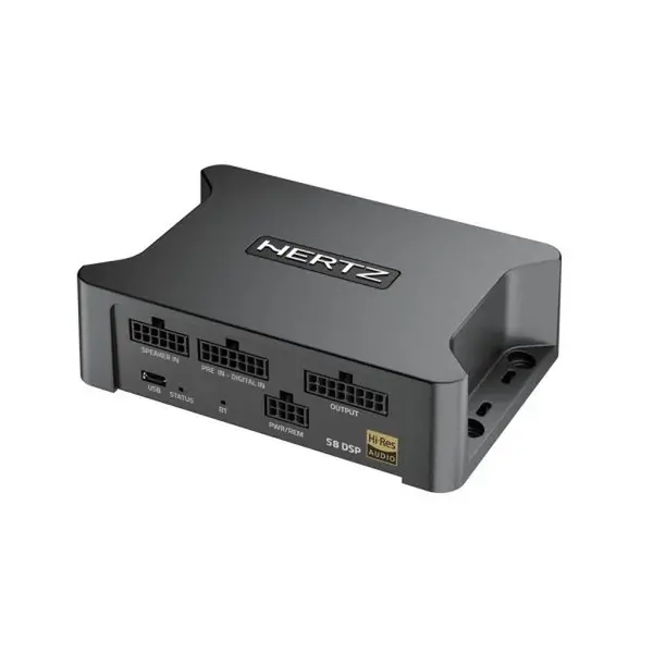 Hertz S8DSP 8-Channel Digital Interface Processor