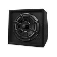 Alpine SBW-S12S4 Bass-Series 12" 4-Ohm SVC Passive Subwoofer Enclosure