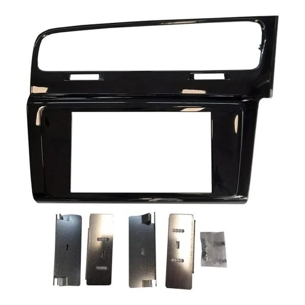 Stinger Double DIN Fascia Kit suits VW Golf 7 SFDVW01