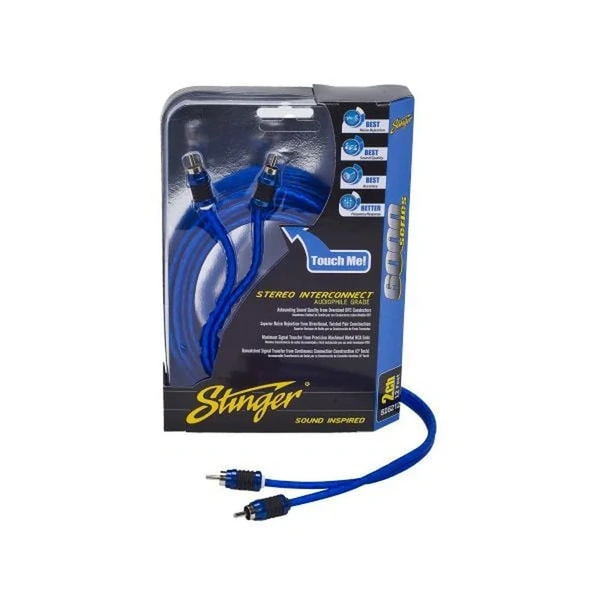 Stinger SI6217 6000 Series Stinger 5M RCA