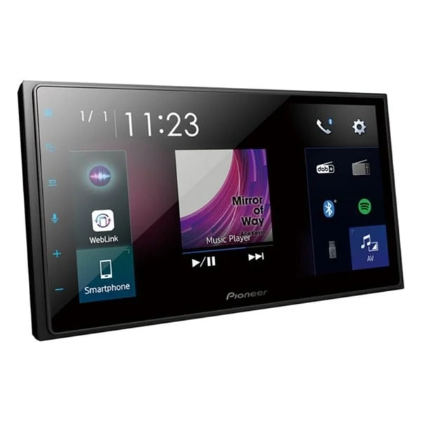 Pioneer SPH-DA250DAB 6.8 Capacitive Apple CarPlay Android Auto DAB+ Head Unit