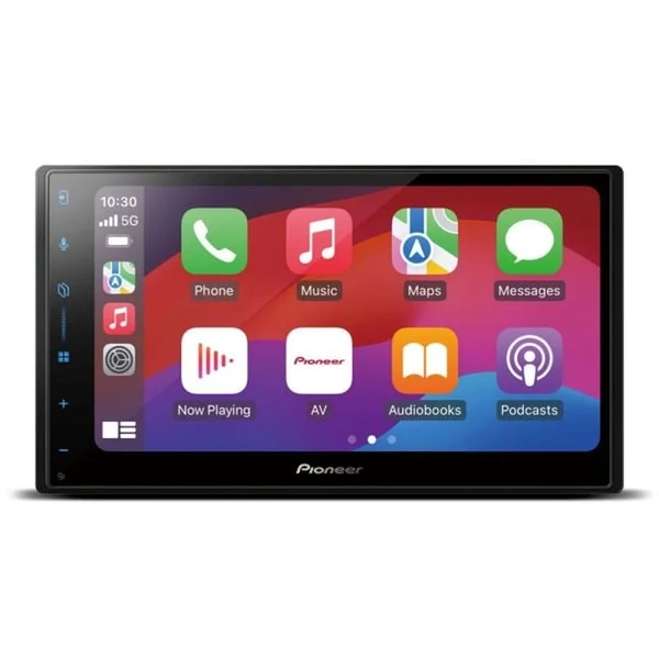 Pioneer SPH-DA77DAB 6.8 Capacitive DAB+ Wireless Apple CarPlay Android Auto Head Unit