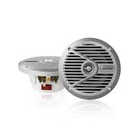 Alpine SPS-M601 M-Series 6.5" 2-Way Marine Coaxial Speakers Silver