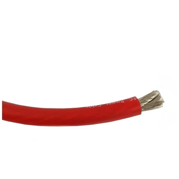 Stinger SPW10TR 1/0GA Red Cable 15 M Roll