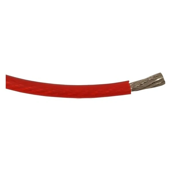 Stinger SPW14TR 4GA Red Cable 30 M Roll