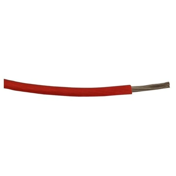 Stinger SPW18TR 8GA Red Cable 76 M Roll