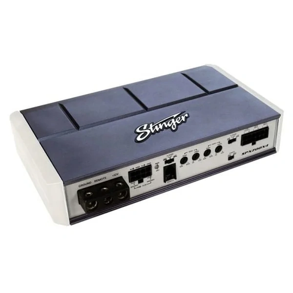 Stinger SPX700X4 Stinger 4 Channel Marine Amplifier