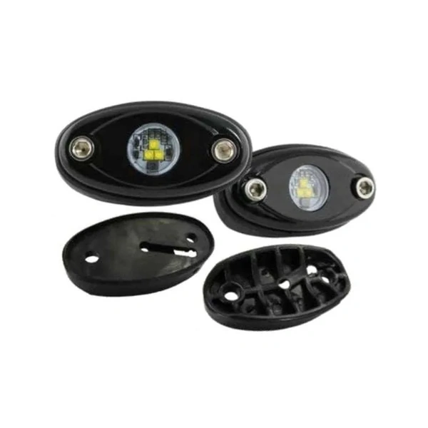 Stinger SPXULEDA SPX Amber LED Underbody/Rock light Set