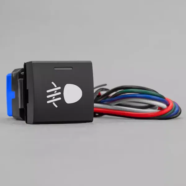 STEDI Push Switch Square Type for Fog Lights SQUARE-TOY-FOG