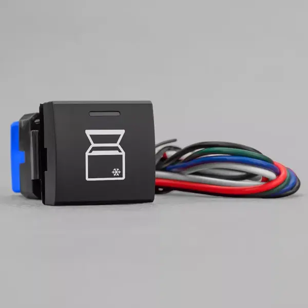 STEDI Push Switch Square Type for Portable Fridge SQUARE-TOY-FRIDGE