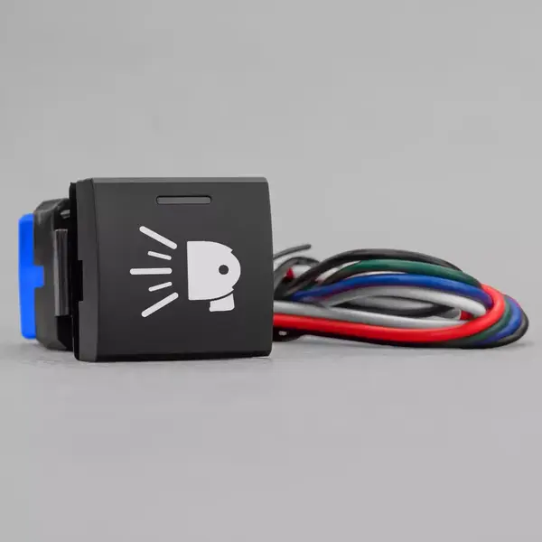 STEDI Push Switch Square Type for Left Side Lights SQUARE-TOY-LEFT-SIDE