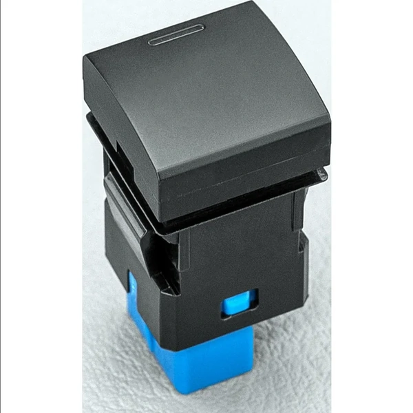 STEDI Push Switch Square Type for Work Lights SQUARE-TOY-WORK