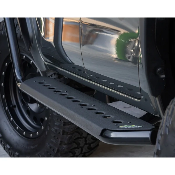 Ironman 4x4 SSR033-D Side Step & Rail Kit