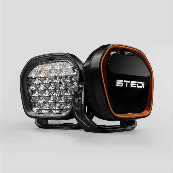 STEDI Type-X EVO 7 Inch Spot Beam ST-01-EVO-701