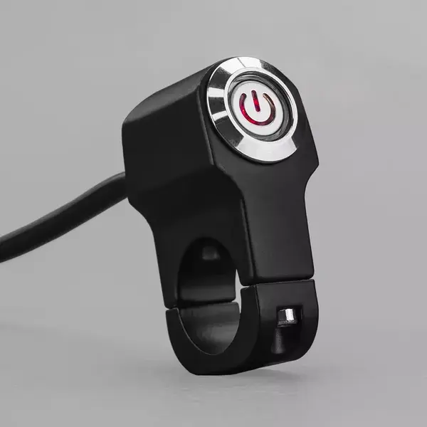 STEDI Motorcycle LED Light Switch Handlebar Mount ST-MB-SWITCH