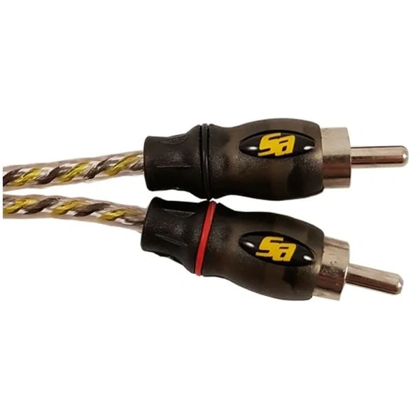 Stinger STI123 90cm RCA Cable