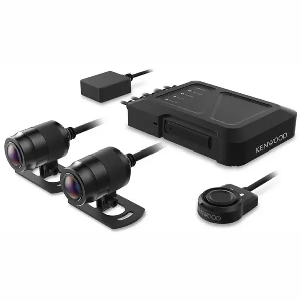 Kenwood STZ-RF200WD Motorsports Dual Camera Recording System