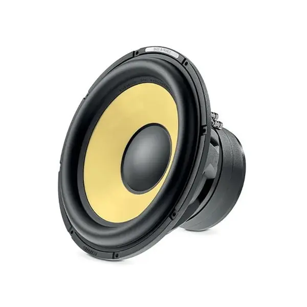 Focal K2 Power 1600W 12" Subwoofer Dual Voice Coil 4-Ohm SUB30KXE