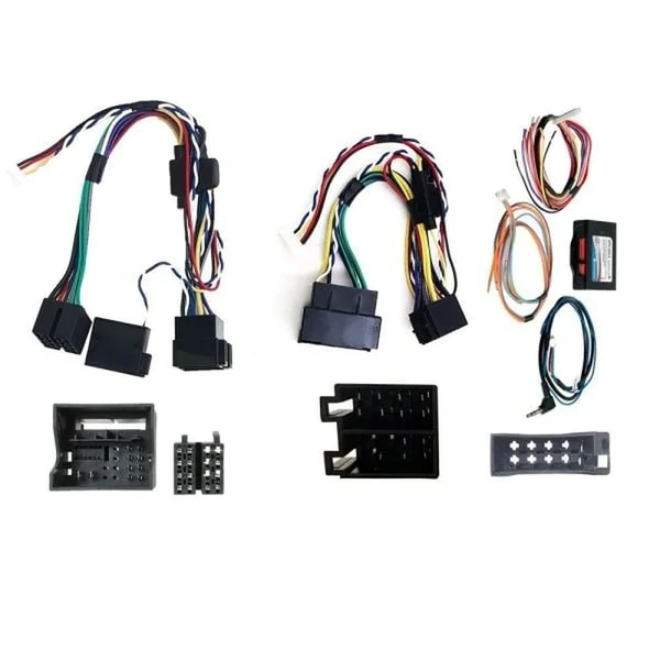 Stinger SWI-MB02 ConnectPRO Radio Replacement Interface fits ConnectPRO Mercedes Benz Radio Replacement Interface