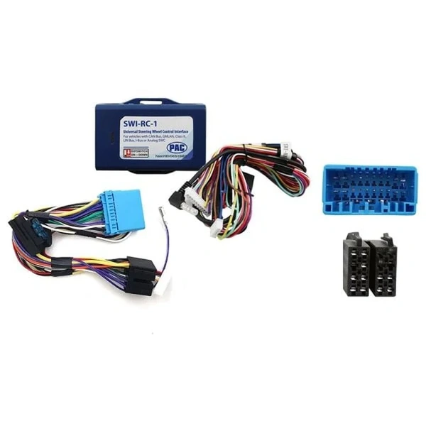 Stinger SWI-MZ02 ConnectPRO Head Unit Interface Kit fits Mazda