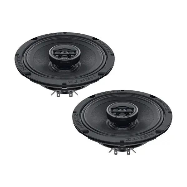 Hertz SX165NEO 6.5" 200W 2-Way Coaxial Speakers Pair