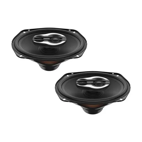 Hertz SX690NEO 6x9" 260W 3-Way Coaxial Speakers Pair 260W