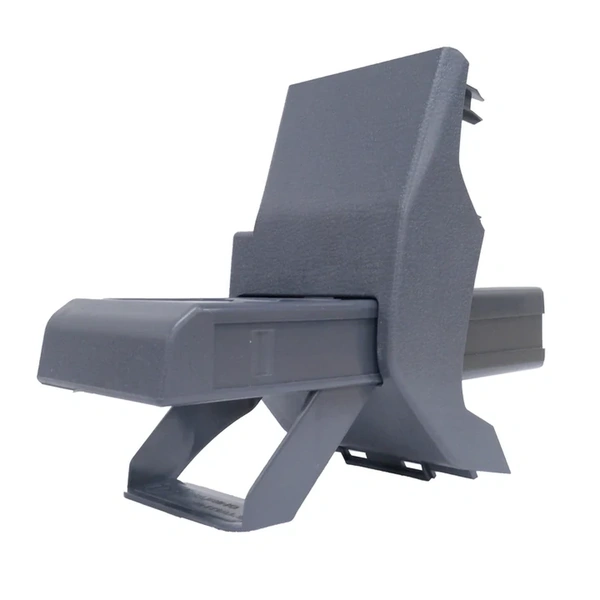 Touring Essentials 70 Series Cupholder - Passenger Side