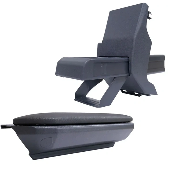 Touring Essentials 70 Series Cup Holder & Armrest - Passenger & Wingman Combo