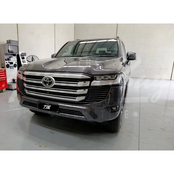 Fitting Bay Electric Tailgate System To Suit 2021 Landcruiser 300 Series