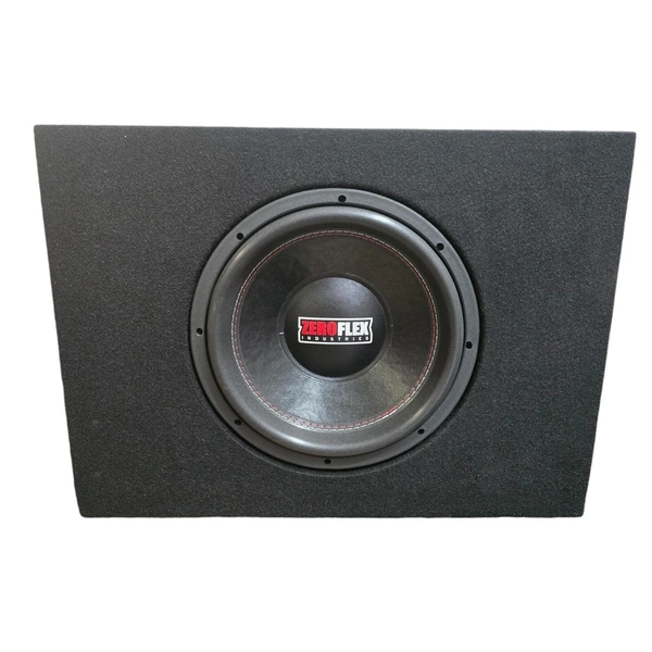 Zeroflex TKO-12E Subwoofer 12" 1000 RMS